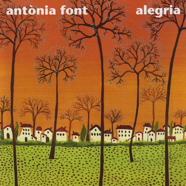 Alegria cover