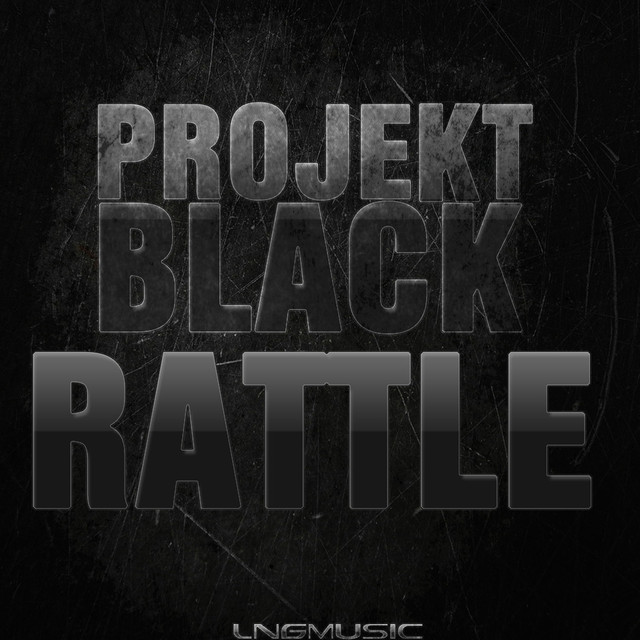 Rattle cover art
