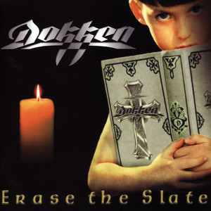 Erase the Slate album