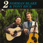 Norman Blake & Tony Rice 2 cover