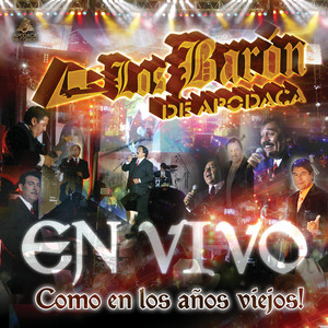 En Vivo Como en Los Años Viejos album