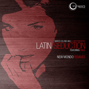 Latin Seduction Albumcover