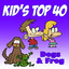 Kid's Top 40 Albumcover