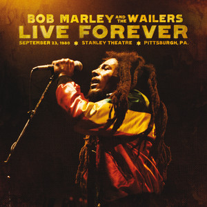 Live Forever: The Stanley Theatre, Pittsburgh, PA, 9/23/1980 album