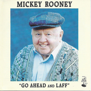 Go Ahead and Laff cover
