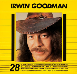 Irwin Goodman cover