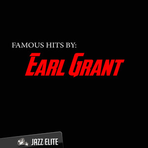 Famous Hits by Earl Grant cover