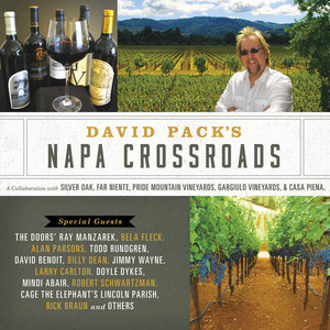 Napa Crossroads cover