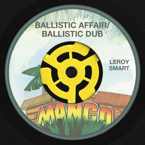 Ballistic Affair cover