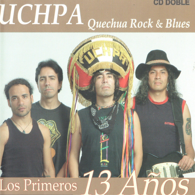 Los Primeros 13 Años cover