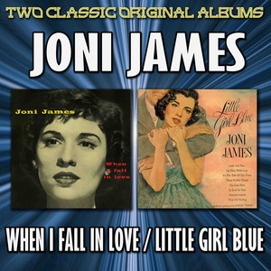 Little Girl Blue cover