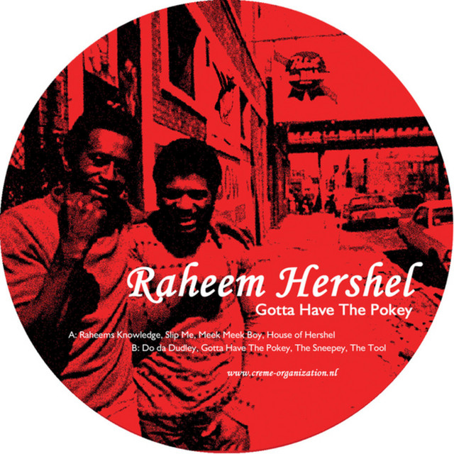 Raheem Hershel Photo