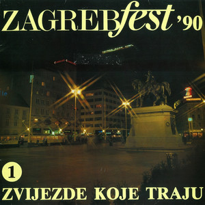 Zagrebfest '90 (Zvijezde Koje Traju) album