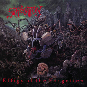 Effigy of the Forgotten album