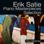 Erik Satie Piano Masterpieces selection Albumcover