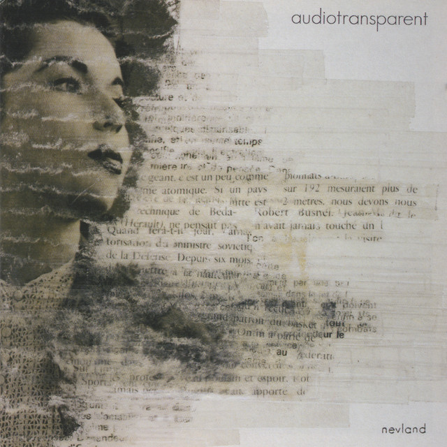 Nevland cover