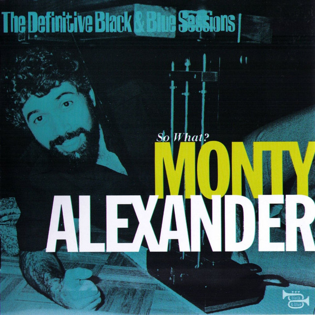 So What? (the Definitive Black & Blue Sessions 1979) cover
