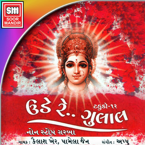 Ude Re Gulal (Non Stop Garba, Vol. 12) album