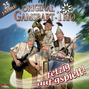 Original Gamsbart-Trio
