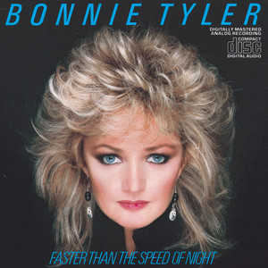 Faster Than the Speed of Night cover