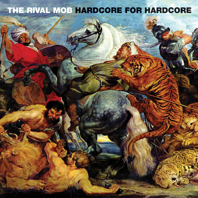 Hardcore For Hardcore cover