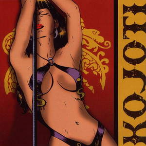 Sex Disco Kung Fu cover