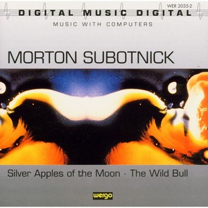 Silver Apples of the Moon cover