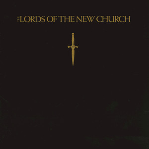 The Lords of the New Church cover