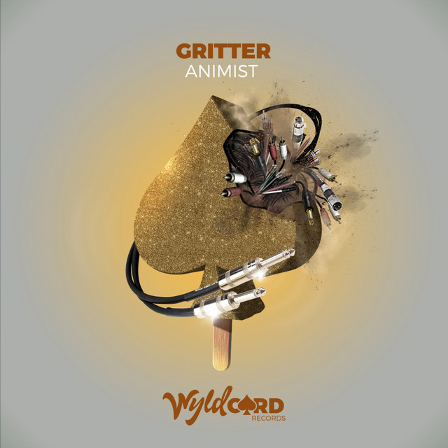 Gritter album art