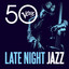 Late Night Jazz - Verve 50 cover
