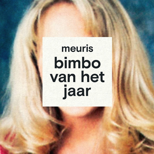 Bimbo Van Het Jaar cover