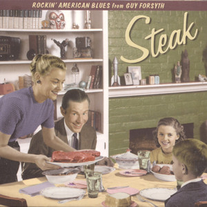 Steak cover