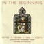 In The Beginning - Choral Masterpieces of the 1940's Albumcover
