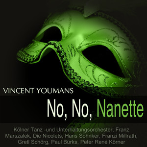 Youmans: No, No, Nanette album