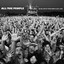 All The People... Blur Live At Hyde Park 02/07/2009 cover