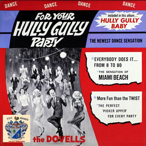 For Your Hully Gully Party cover
