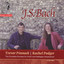 J.S. Bach: Sonatas for Violin and Obbligato Harpsichord vol. 1 Albumcover