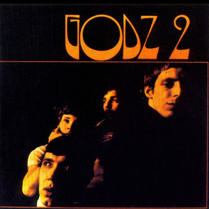 Godz 2 cover