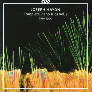 Complete Piano Trios, Vol. 2 cover