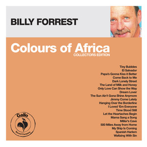 Colours of Africa (Collectors Edition) Albumcover