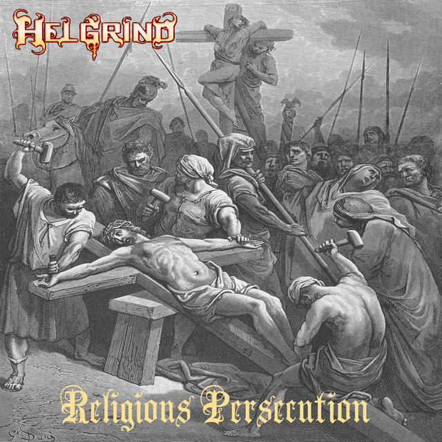 Religious Persecution cover