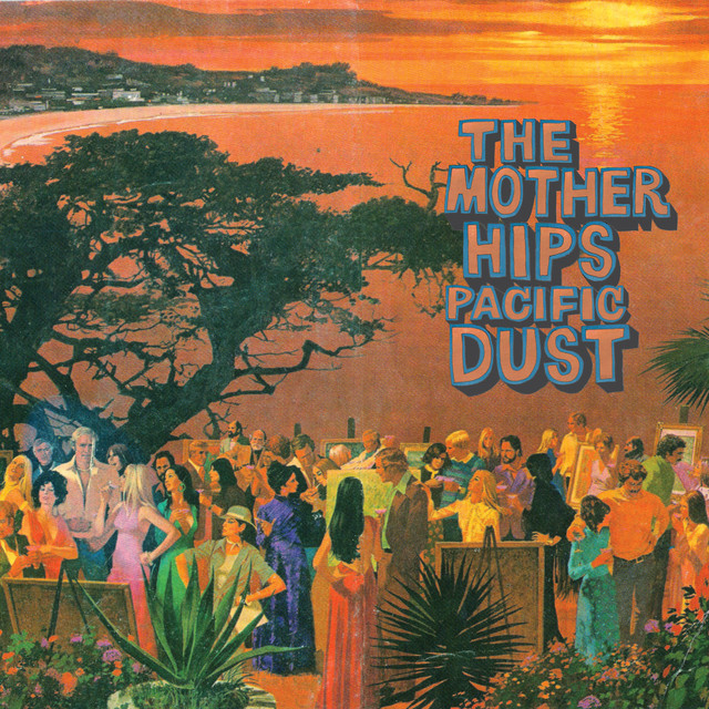 Pacific Dust cover
