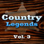 Country Legends Vol.3 Albumcover