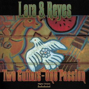 Two Guitars One Passion album
