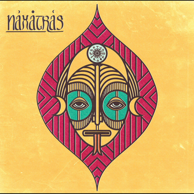 Naxatras cover