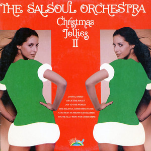 Christmas Jollies II cover