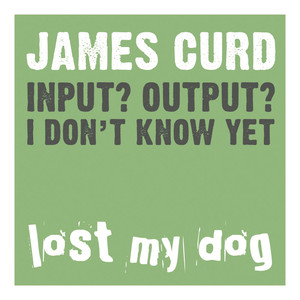 Input? Output? I Don't Know Yet cover
