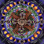 'Round the Wheel cover