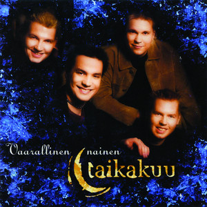 Vaarallinen nainen cover