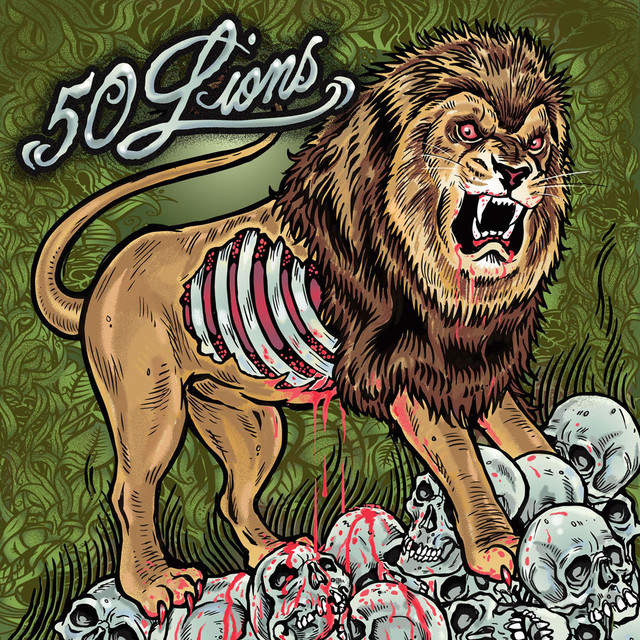 50 Lions cover